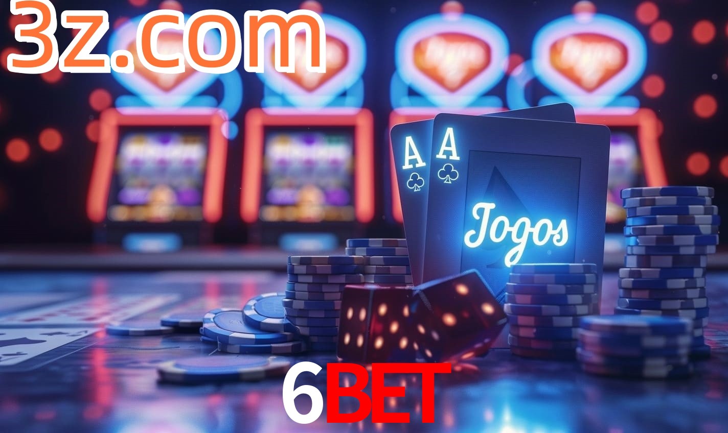 Lista de Jogos 6BET