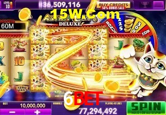 Promoções Sazonais 6BET
