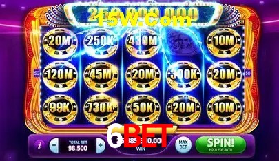 Promoções Sazonais 6BET
