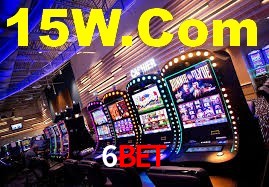 Sinta a adrenalina dos jogos de cassino com 6BET